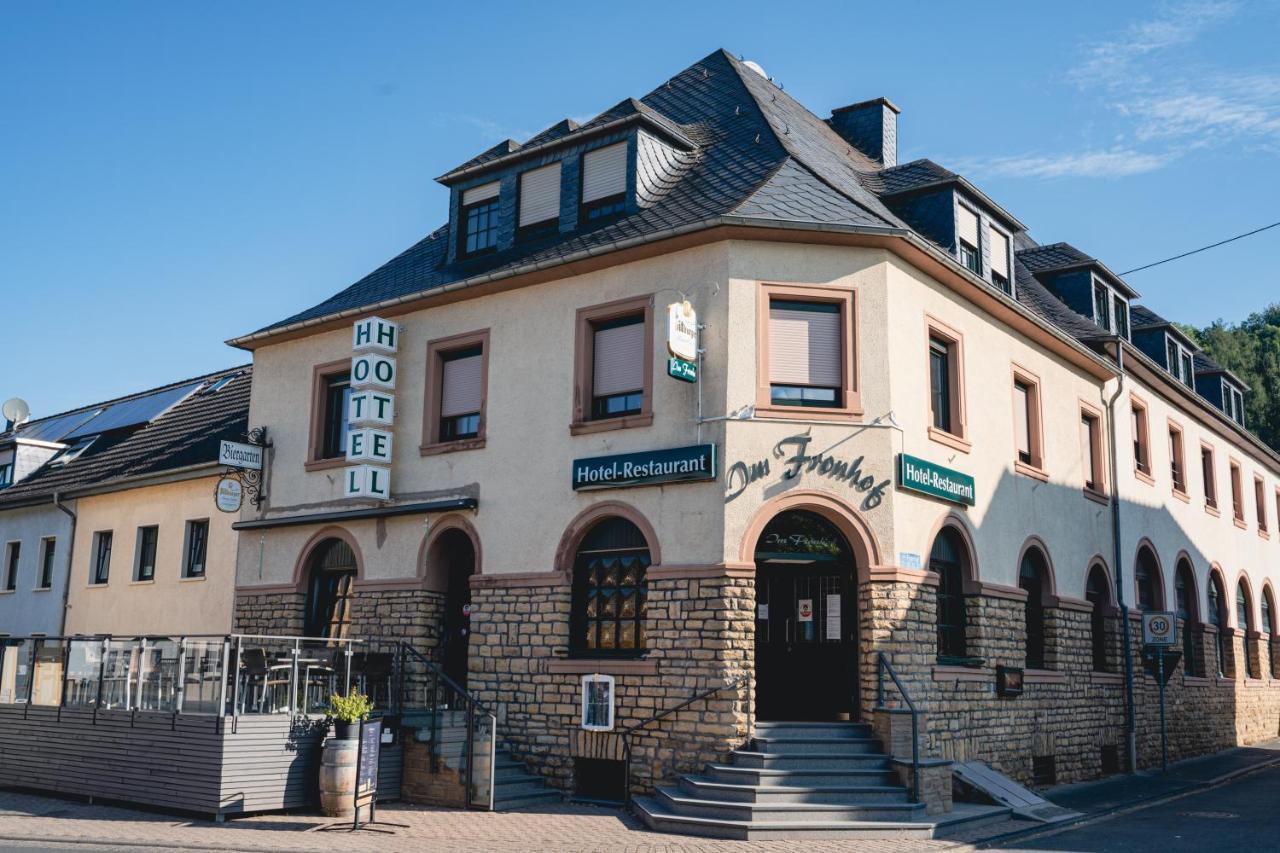 Hotel Fronhof Mettendorf Extérieur photo
