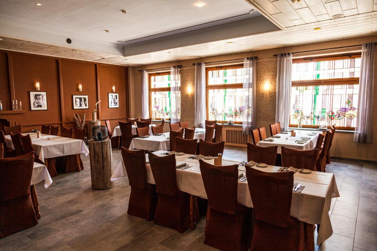 Hotel Fronhof Mettendorf Extérieur photo