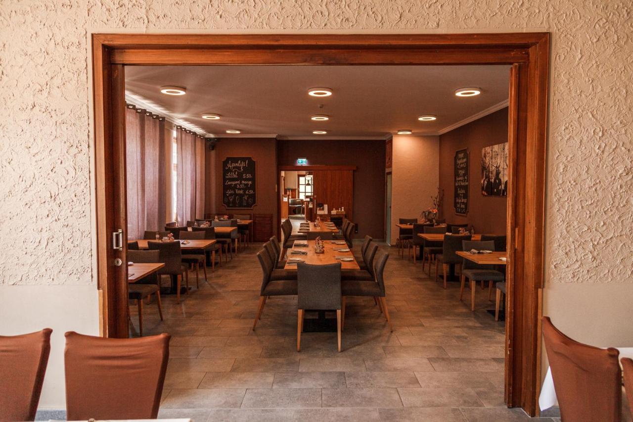 Hotel Fronhof Mettendorf Extérieur photo