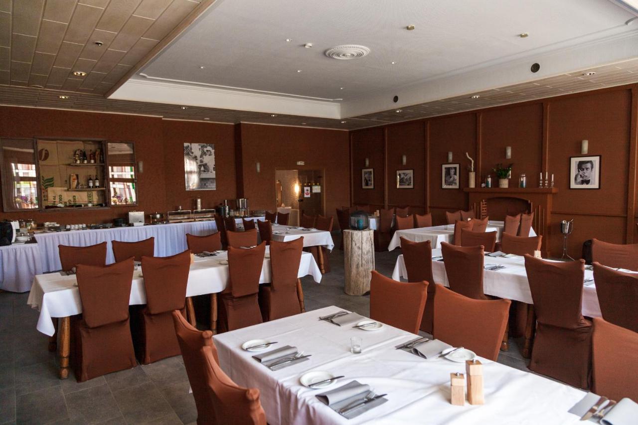 Hotel Fronhof Mettendorf Extérieur photo