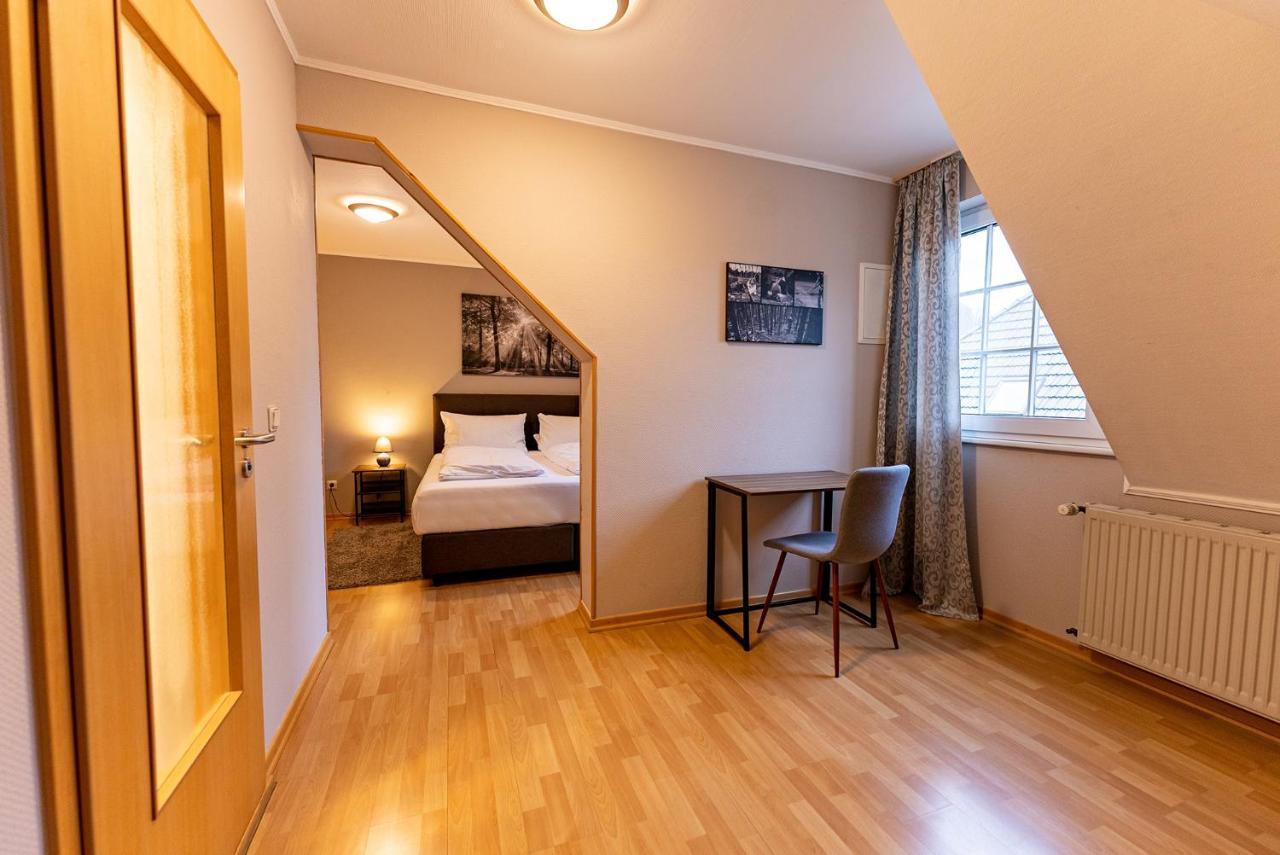 Hotel Fronhof Mettendorf Extérieur photo