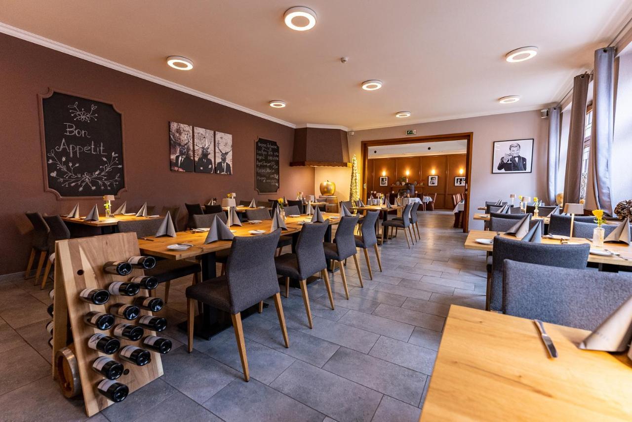 Hotel Fronhof Mettendorf Extérieur photo