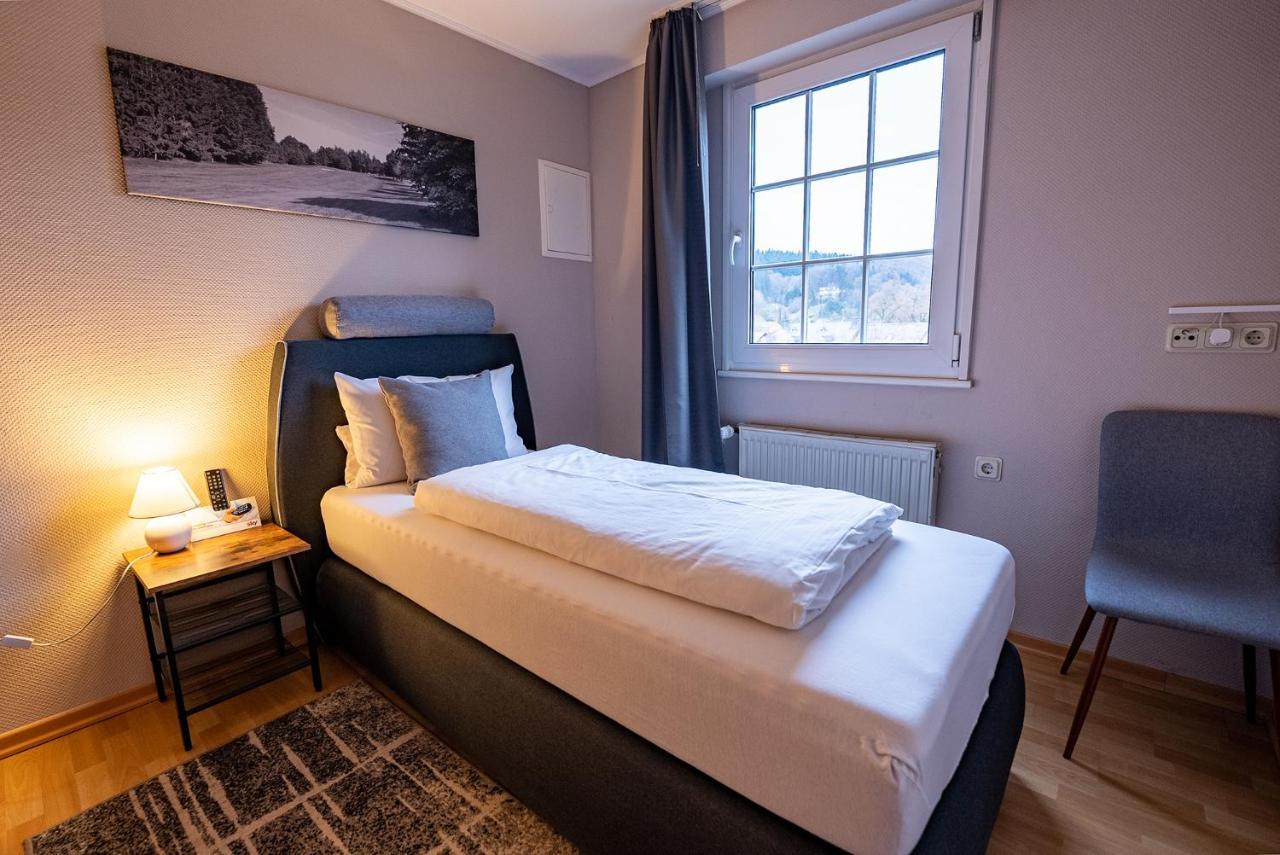 Hotel Fronhof Mettendorf Extérieur photo