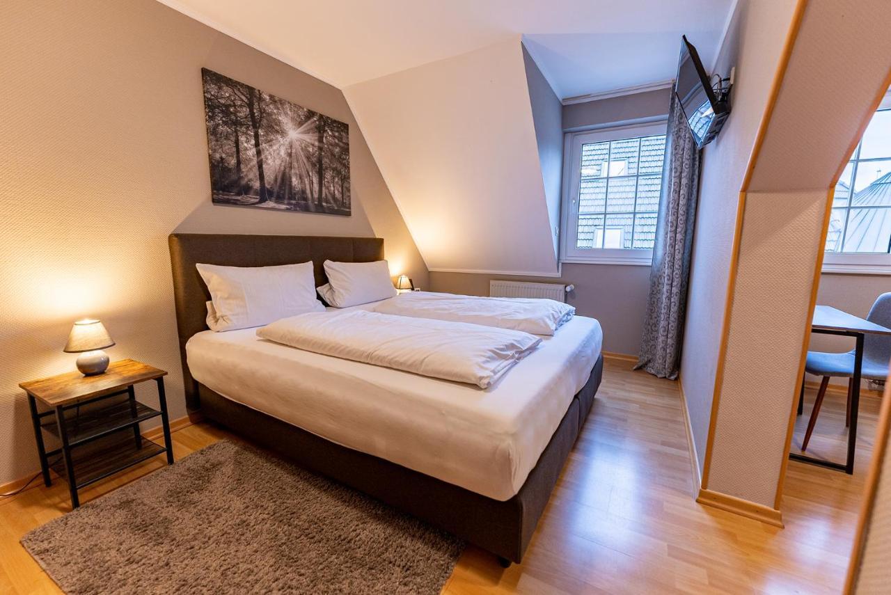 Hotel Fronhof Mettendorf Extérieur photo