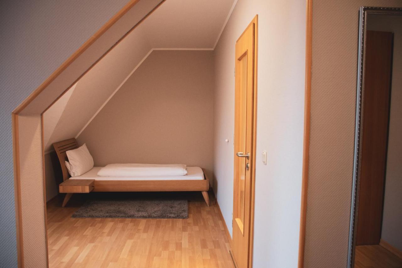 Hotel Fronhof Mettendorf Extérieur photo