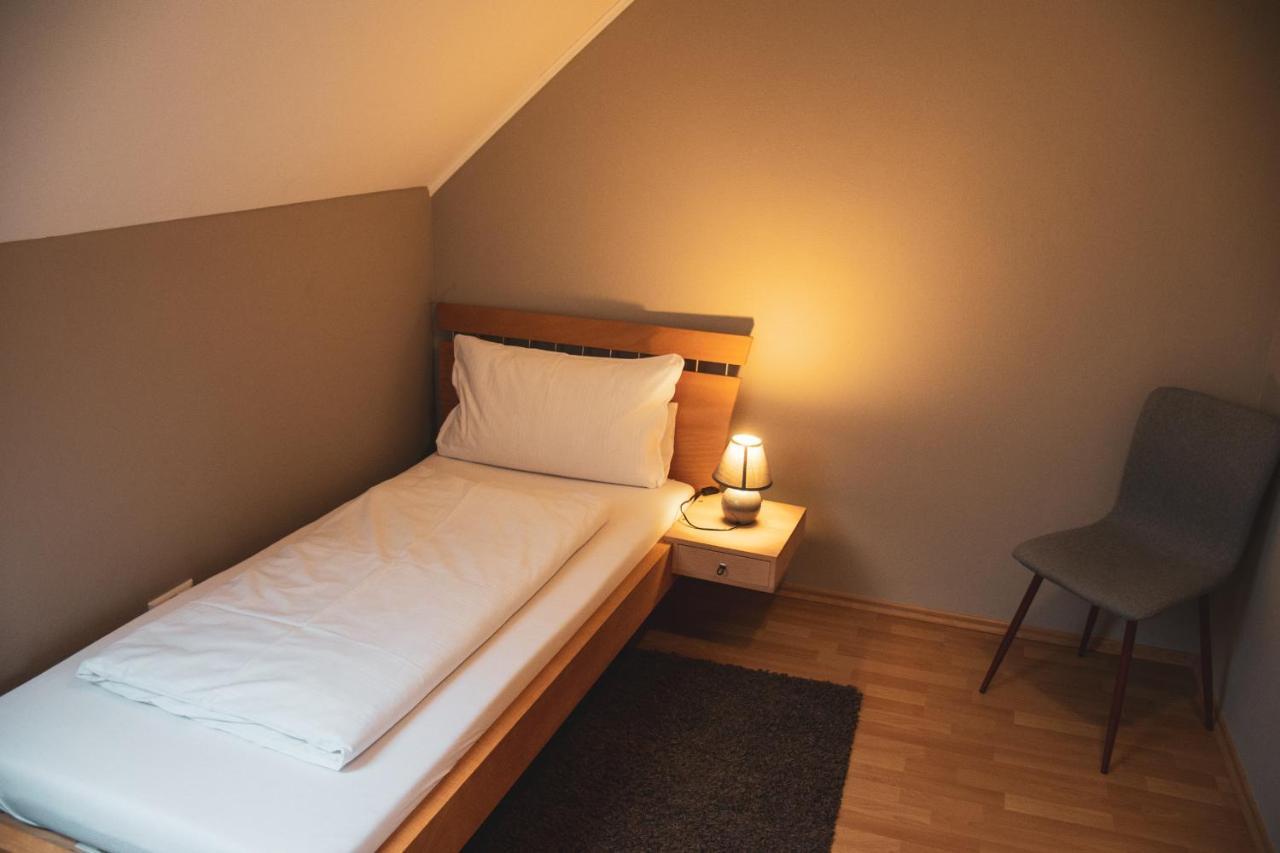Hotel Fronhof Mettendorf Extérieur photo